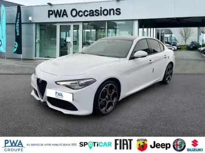 Photo Alfa Romeo Giulia