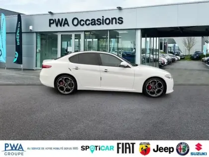 Photo 3 Alfa Romeo Giulia  2.0 TB 200ch Sprint AT8 MY22