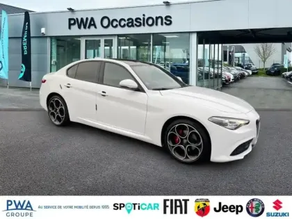 Photo 2 Alfa Romeo Giulia  2.0 TB 200ch Sprint AT8 MY22