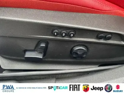 Photo 11 Alfa Romeo Giulia  2.0 TB 200ch Sprint AT8 MY22