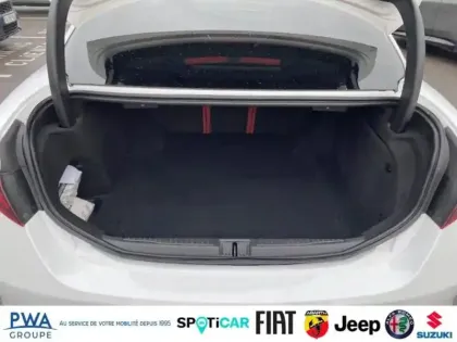 Photo 5 Alfa Romeo Giulia  2.0 TB 200ch Sprint AT8 MY22