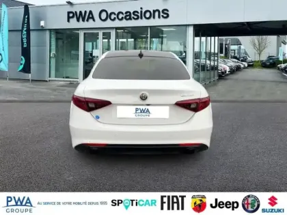 Photo 4 Alfa Romeo Giulia  2.0 TB 200ch Sprint AT8 MY22