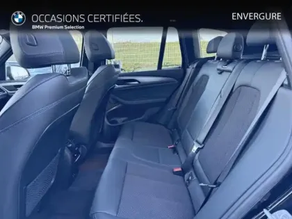 Photo 27 BMW X3  xDrive20dA 190ch  M Sport