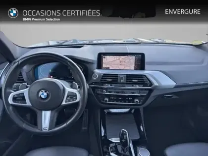 Photo 19 BMW X3  xDrive20dA 190ch  M Sport