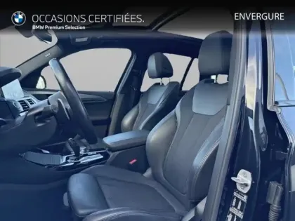 Photo 18 BMW X3  xDrive20dA 190ch  M Sport