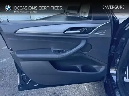 Photo 28 BMW X3  xDrive20dA 190ch  M Sport