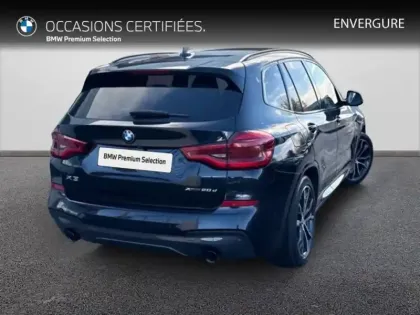 Photo 16 BMW X3  xDrive20dA 190ch  M Sport