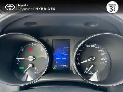 Photo 13 Toyota C-HR  122h Graphic 2WD E-CVT RC18