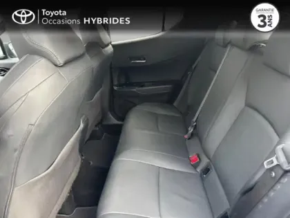 Photo 11 Toyota C-HR  122h Graphic 2WD E-CVT RC18