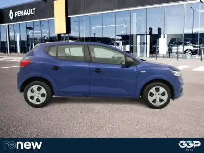 Photo 2 Dacia Sandero  1.0 ECO-G 100ch Essential