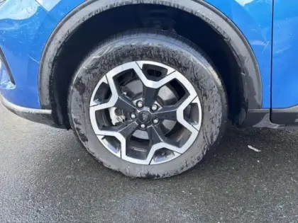 Photo 12 Ford Kuga  2.5 Duratec 180ch Hybrid FlexiFuel Active Powershift