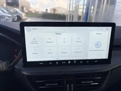 Photo 7 Ford Kuga  2.5 Duratec 180ch Hybrid FlexiFuel Active Powershift