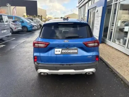 Photo 4 Ford Kuga  2.5 Duratec 180ch Hybrid FlexiFuel Active Powershift