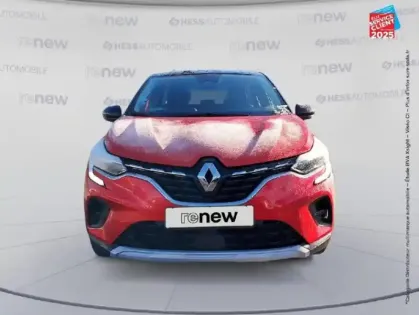 Photo 1 Renault Captur  1.0 TCe 100ch Zen - 20 Radar AR