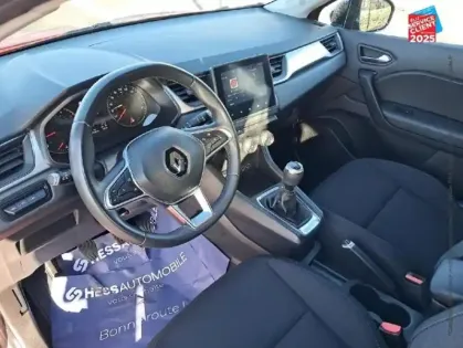 Photo 14 Renault Captur  1.0 TCe 100ch Zen - 20 Radar AR