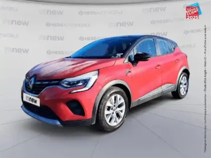 Photo Renault Captur