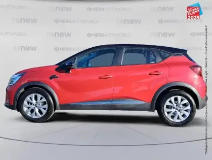 Photo 8 Renault Captur  1.0 TCe 100ch Zen - 20 Radar AR