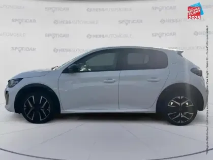 Photo 8 Peugeot 208  1.2 PureTech 100ch S/S GT Camera