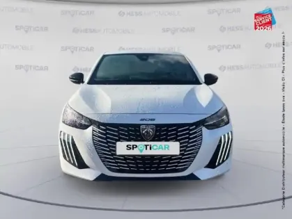 Photo 16 Peugeot 208  1.2 PureTech 100ch S/S GT Camera