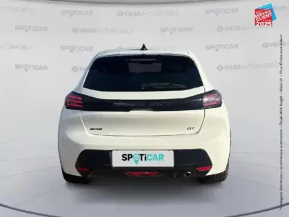 Photo 6 Peugeot 208  1.2 PureTech 100ch S/S GT Camera