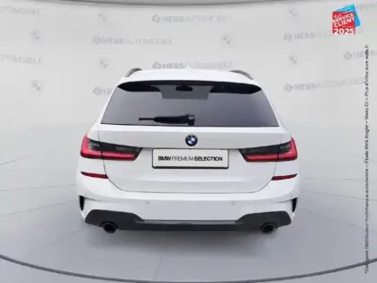 Photo 6 BMW Serie 3 Série 3 Touring 330dA xDrive 265ch M Sport