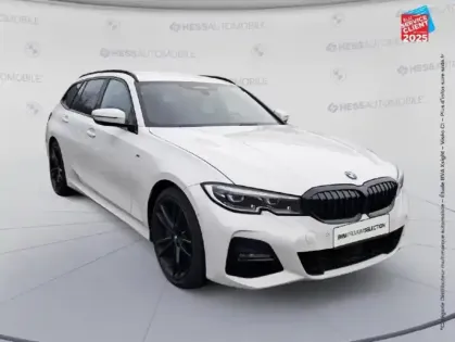 Photo 2 BMW Serie 3 Série 3 Touring 330dA xDrive 265ch M Sport