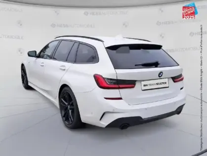 Photo 7 BMW Serie 3 Série 3 Touring 330dA xDrive 265ch M Sport