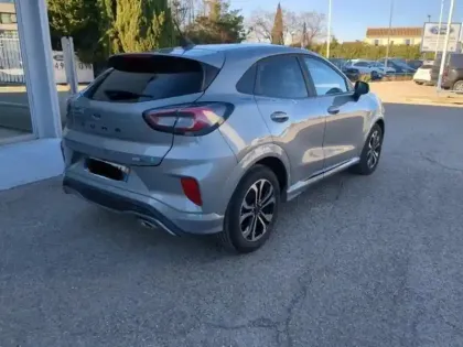 Photo 1 Ford Puma  1.0 Flexifuel 125ch S&S mHEV ST-Line