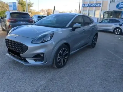 Photo 3 Ford Puma  1.0 Flexifuel 125ch S&S mHEV ST-Line