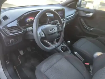 Photo 13 Ford Puma  1.0 Flexifuel 125ch S&S mHEV ST-Line