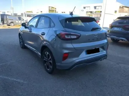 Photo 2 Ford Puma  1.0 Flexifuel 125ch S&S mHEV ST-Line