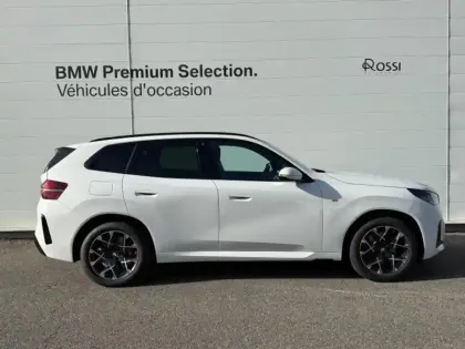 Photo 2 BMW X3  xDrive30e 299ch M Sport