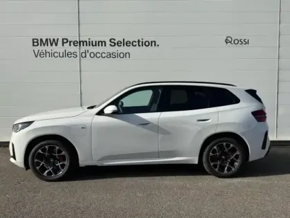 Photo 4 BMW X3  xDrive30e 299ch M Sport