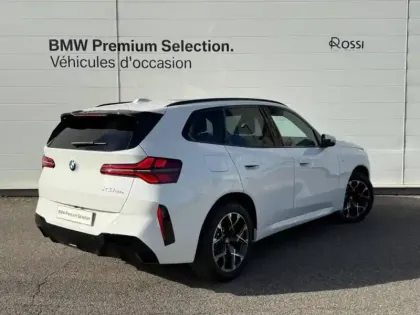 Photo 1 BMW X3  xDrive30e 299ch M Sport