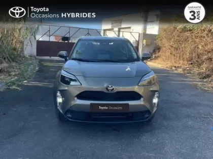 Photo 4 Toyota Yaris  Cross 116h Dynamic MC24