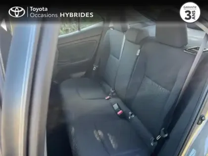 Photo 11 Toyota Yaris  Cross 116h Dynamic MC24