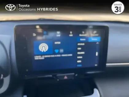 Photo 14 Toyota Yaris  Cross 116h Dynamic MC24