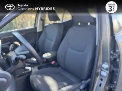 Photo 10 Toyota Yaris  Cross 116h Dynamic MC24