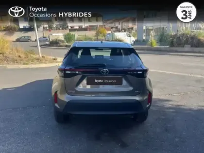 Photo 3 Toyota Yaris  Cross 116h Dynamic MC24