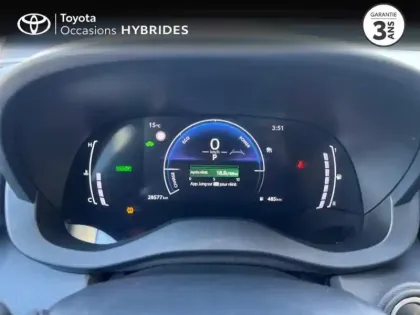 Photo 13 Toyota Yaris  Cross 116h Dynamic MC24