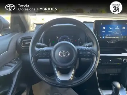 Photo 8 Toyota Yaris  Cross 116h Dynamic MC24