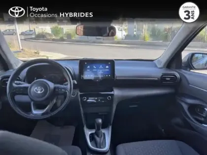 Photo 7 Toyota Yaris  Cross 116h Dynamic MC24