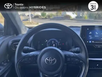 Photo 12 Toyota Yaris  Cross 116h Dynamic MC24
