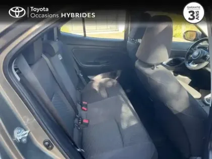 Photo 6 Toyota Yaris  Cross 116h Dynamic MC24