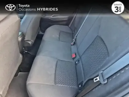 Photo 11 Toyota C-HR  122h Dynamic Business 2WD E-CVT + Programme Beyond Zero Academy MY22