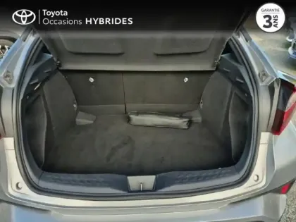 Photo 9 Toyota C-HR  122h Dynamic Business 2WD E-CVT + Programme Beyond Zero Academy MY22