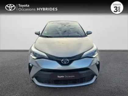 Photo 4 Toyota C-HR  122h Dynamic Business 2WD E-CVT + Programme Beyond Zero Academy MY22