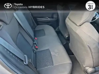 Photo 6 Toyota C-HR  122h Dynamic Business 2WD E-CVT + Programme Beyond Zero Academy MY22