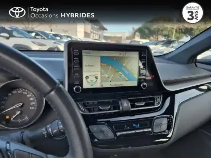 Photo 14 Toyota C-HR  122h Dynamic Business 2WD E-CVT + Programme Beyond Zero Academy MY22