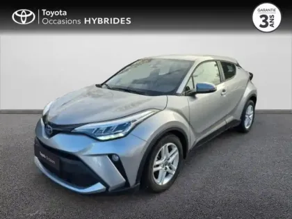 Photo Toyota C-hr